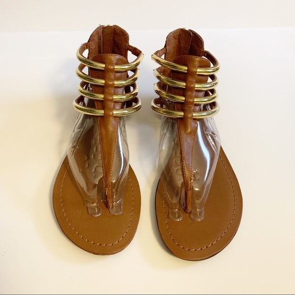 jessica simpson gladiator heels